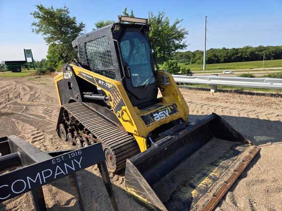 Photo of 2020 ASV RT75