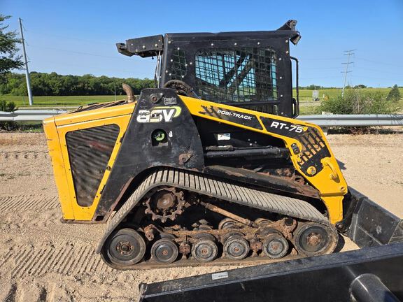 2020 ASV RT75