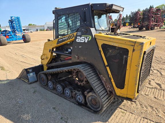 2020 ASV RT75