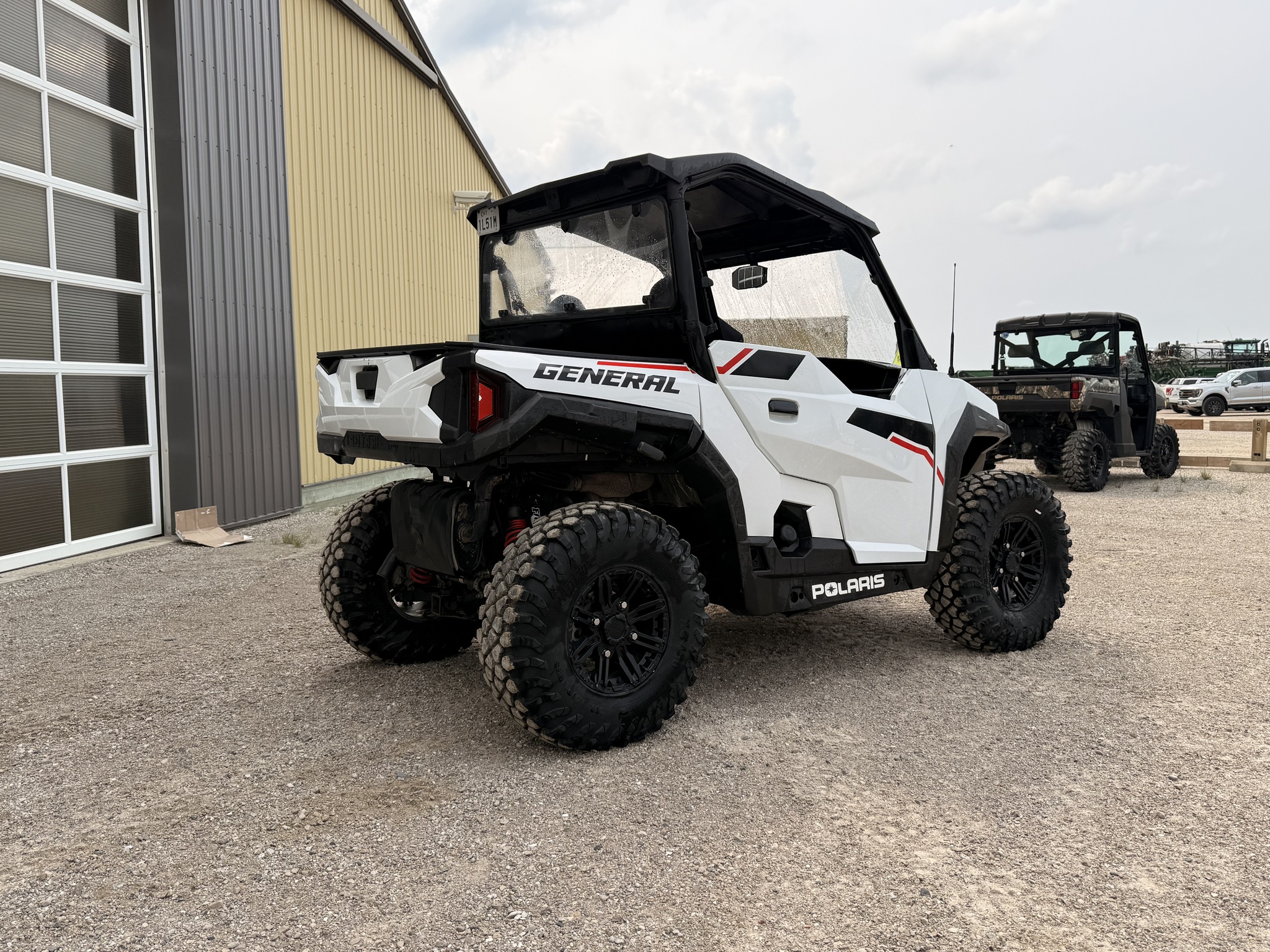 2021 Polaris GENERAL 1000 ATVs & Gators