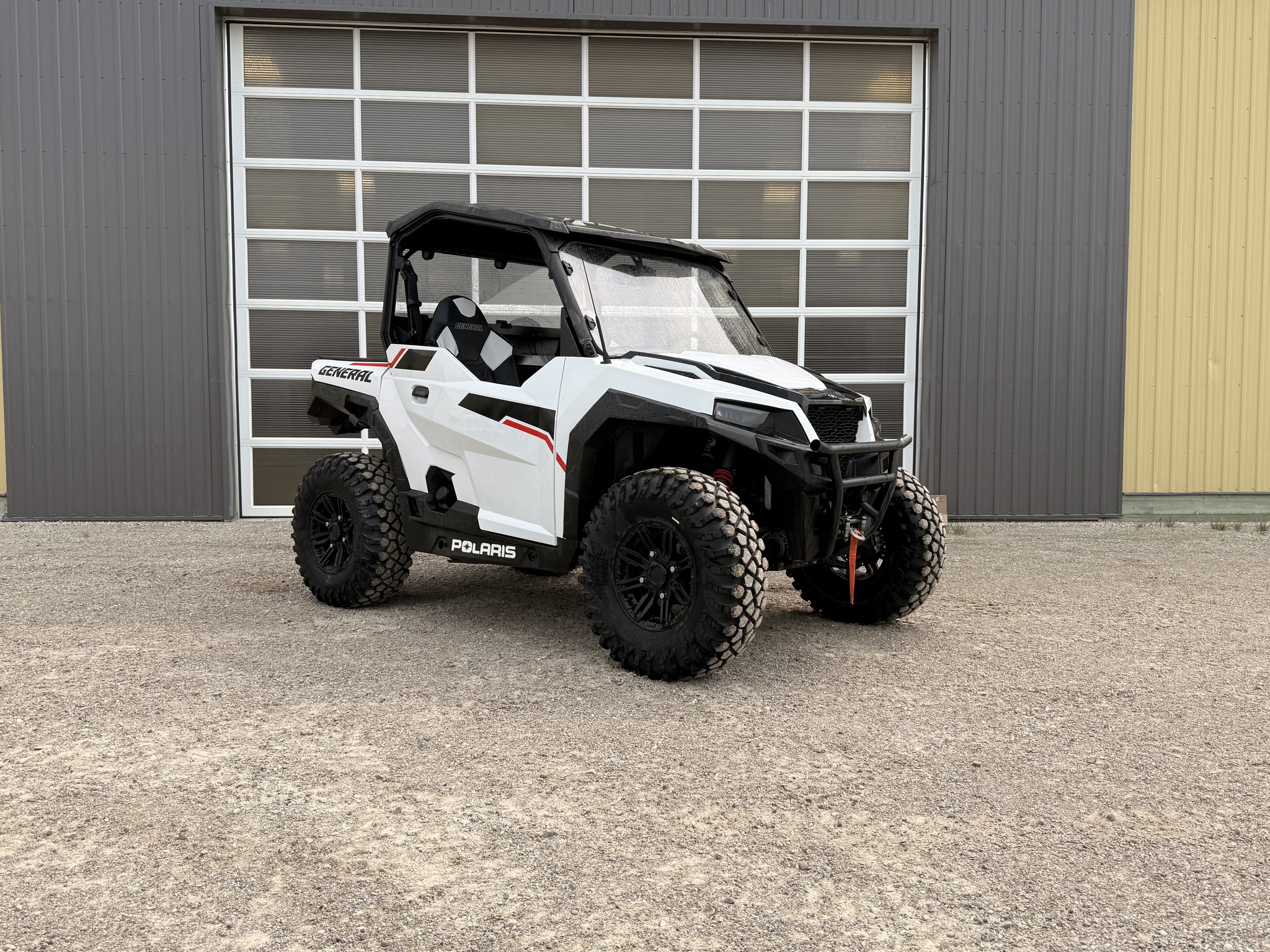 2021 Polaris GENERAL 1000 ATVs & Gators