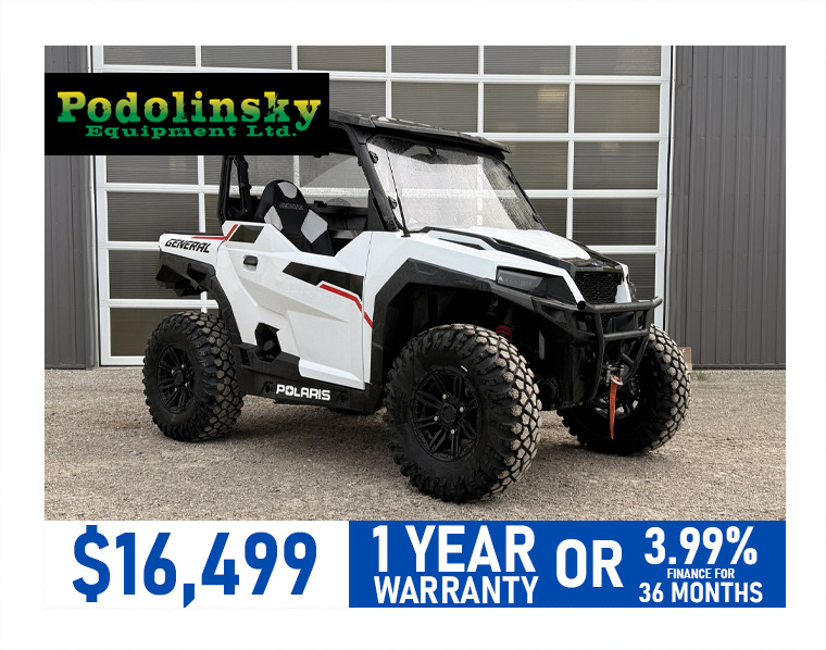 2021 Polaris GENERAL 1000 ATVs & Gators