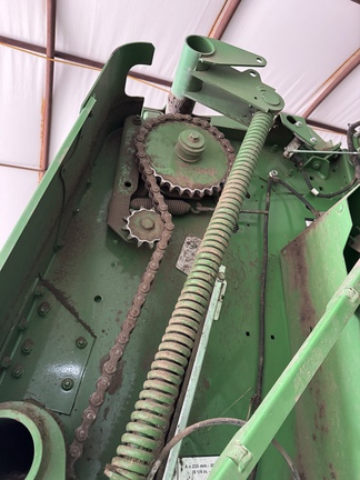 Used 2024 John Deere 561M Round Balers at Horizon Ag & Turf in Vermilion, AB - Photo7