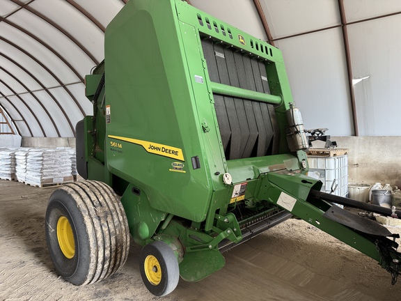 John Deere 561M