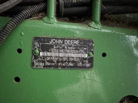 Used 2024 John Deere 561M Round Balers at Horizon Ag & Turf in Vermilion, AB - Photo17