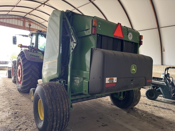 Used 2024 John Deere 561M Round Balers at Horizon Ag & Turf in Vermilion, AB - Photo16