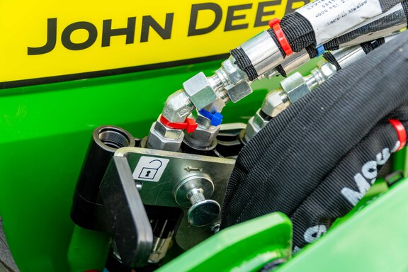 New In-Stock 2026 John Deere 1M 25 Compact Utility Tractors at Koenig Equipment in Botkins, OH - Photo14