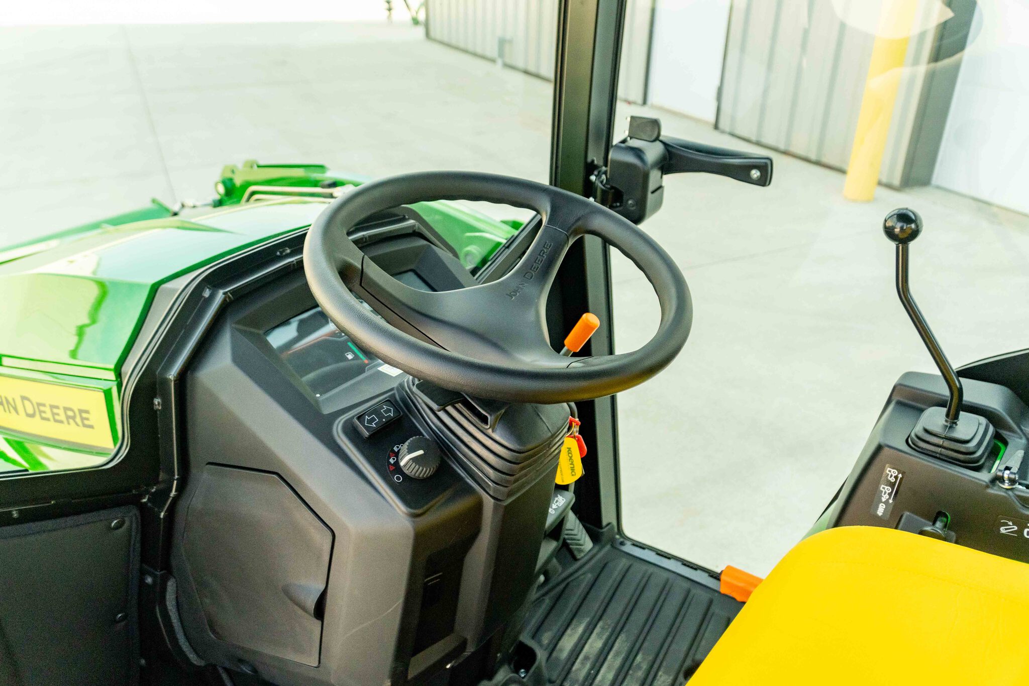 New In-Stock 2026 John Deere 1M 25 Compact Utility Tractors at Koenig Equipment in Botkins, OH - PhotoXL7