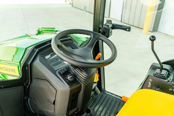 New In-Stock 2026 John Deere 1M 25 Compact Utility Tractors at Koenig Equipment in Botkins, OH - Photo7