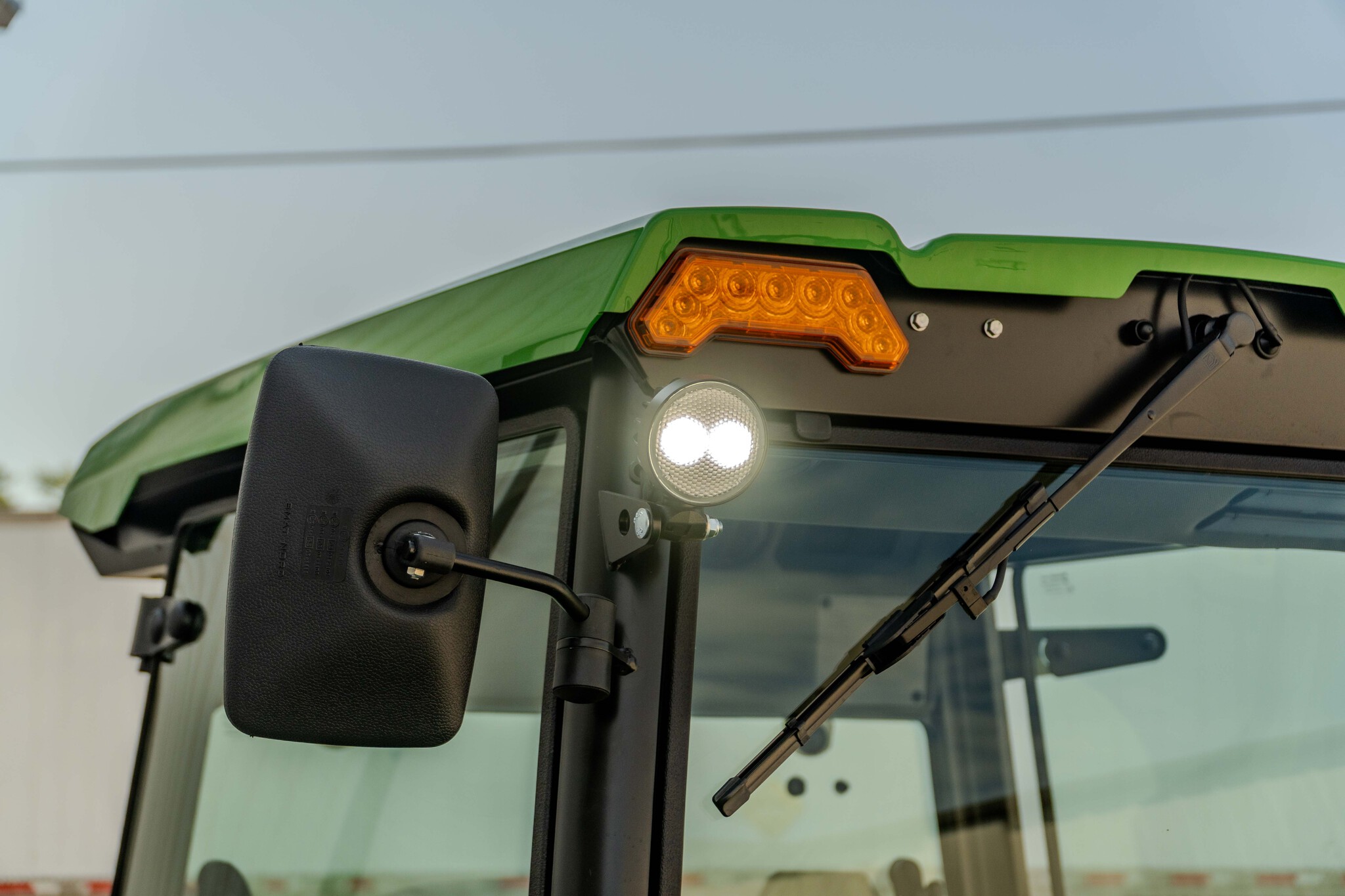 New In-Stock 2026 John Deere 1M 25 Compact Utility Tractors at Koenig Equipment in Botkins, OH - PhotoXL11