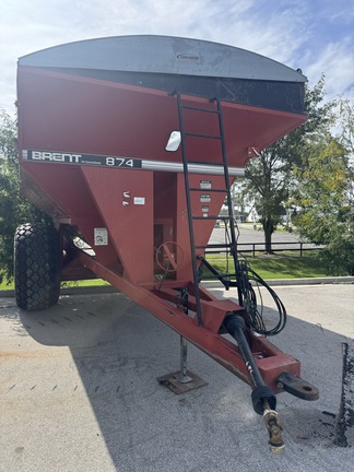 1998 Brent 874