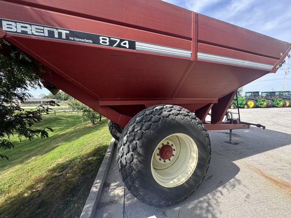 1998 Brent 874
