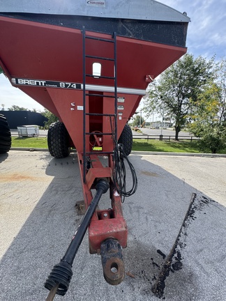 1998 Brent 874