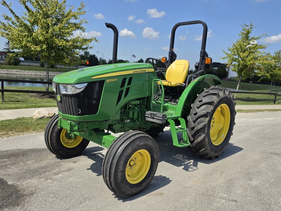 2024 John-Deere 5050E