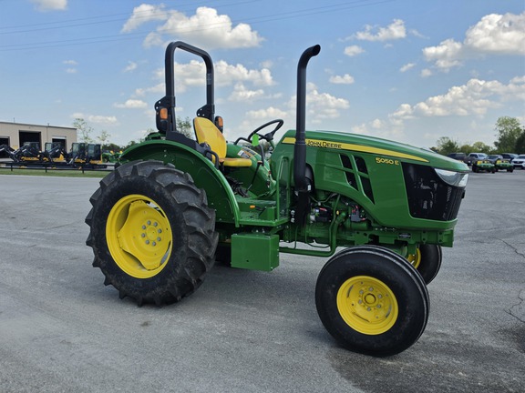 2024 John-Deere 5050E