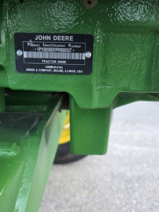 2024 John-Deere 5050E