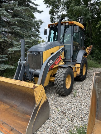 2016 John Deere 410L