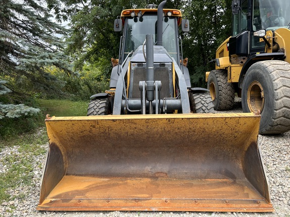 2016 John Deere 410L