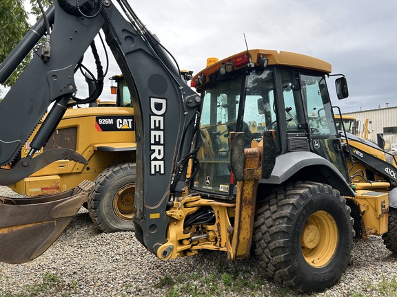 2016 John Deere 410L