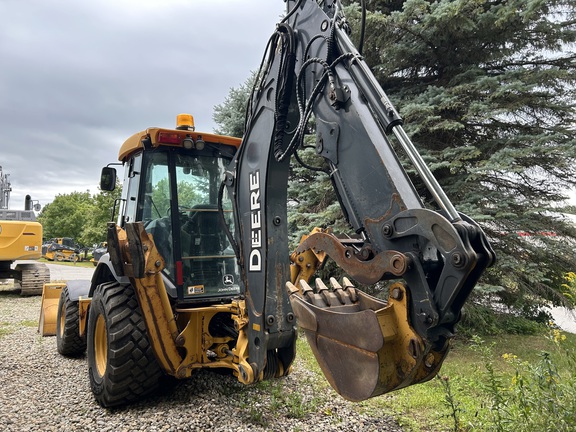 2016 John Deere 410L
