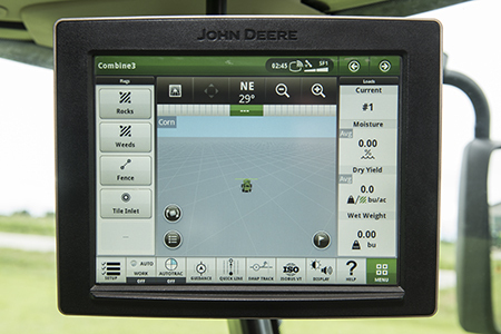 John Deere MONITOR 4640 GEN 4