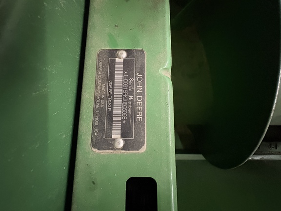 Used 2017 John Deere S680 Combines at Horizon Ag & Turf in Lloydminster, AB - Photo3