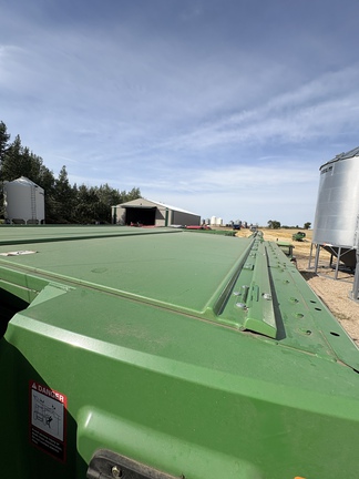 Used 2017 John Deere S680 Combines at Horizon Ag & Turf in Lloydminster, AB - Photo11