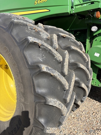 Used 2017 John Deere S680 Combines at Horizon Ag & Turf in Lloydminster, AB - Photo18