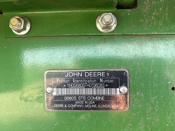 Used 2017 John Deere S680 Combines at Horizon Ag & Turf in Lloydminster, AB - Photo23