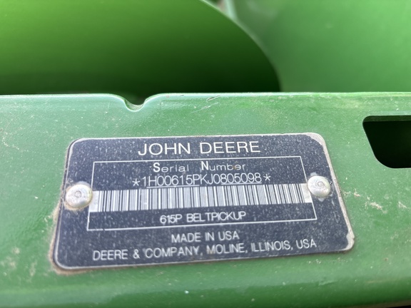 Used 2017 John Deere S680 Combines at Horizon Ag & Turf in Lloydminster, AB - Photo24