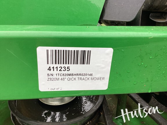 Photo of 2024 John Deere Q820M