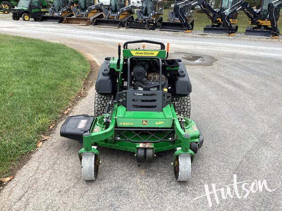 Photo of 2024 John Deere Q820M