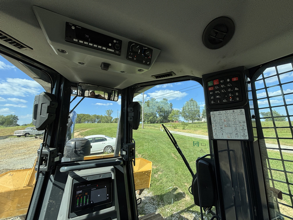 2025 John Deere 650 P