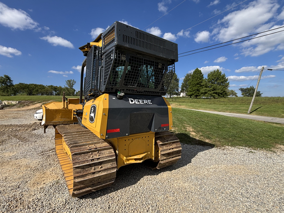 2025 John Deere 650 P