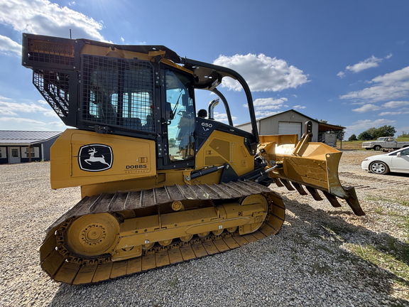 2025 John Deere 650 P