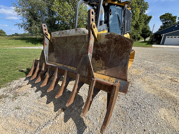 2025 John Deere 650 P