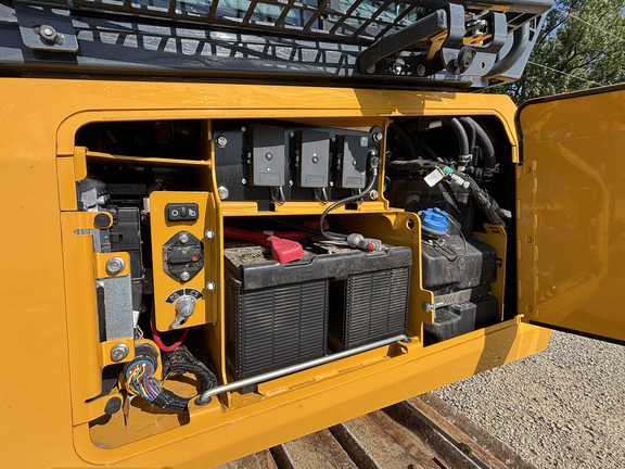 2025 John Deere 650 P