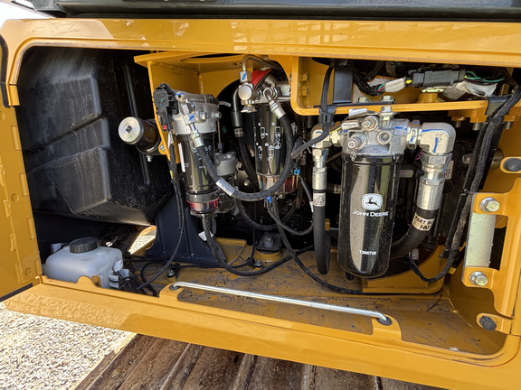 2025 John Deere 650 P