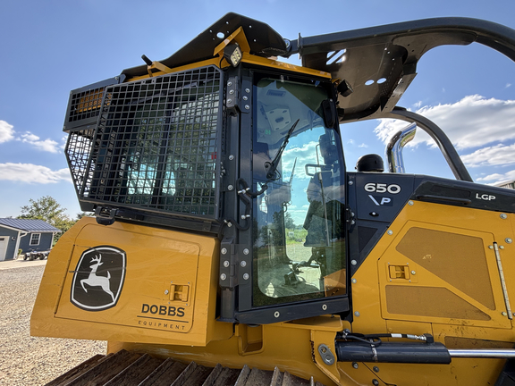 2025 John Deere 650 P