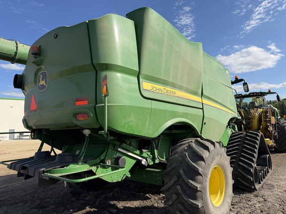 2014 John Deere S690 - Photo2