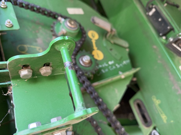 2014 John Deere S690 - Photo11