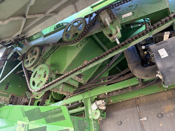 2014 John Deere S690 - Photo8