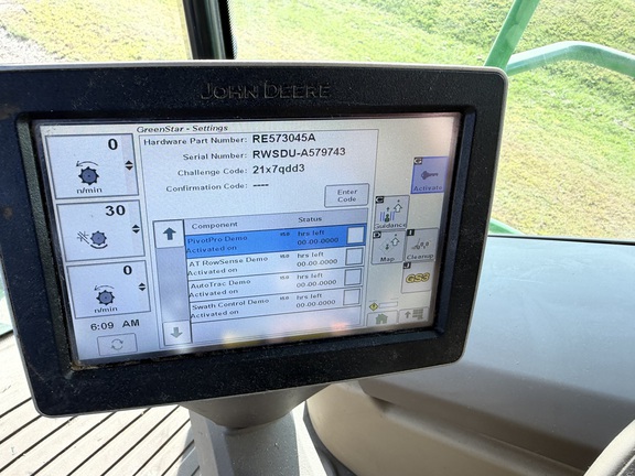 2014 John Deere S690 - Photo19