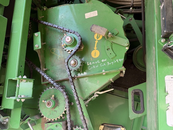 2014 John Deere S690 - Photo24