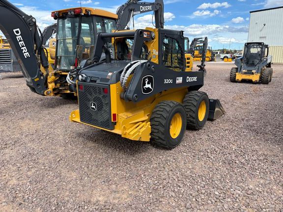 2023 John Deere 320G