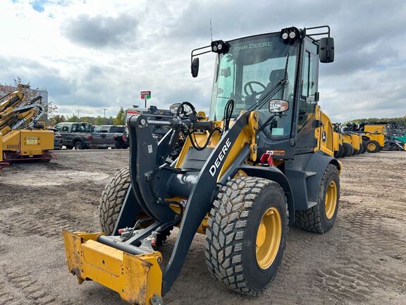 Photo of 2025 John Deere 244P