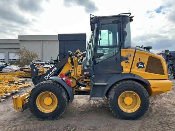 2025 John Deere 244P