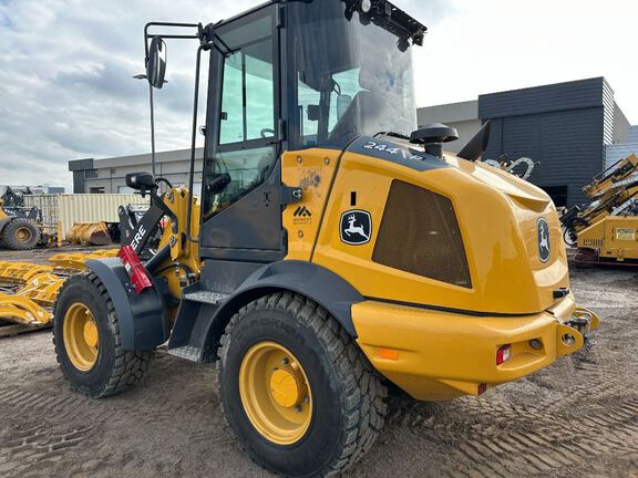 2025 John Deere 244P