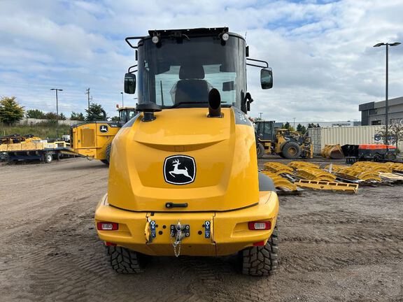 2025 John Deere 244P
