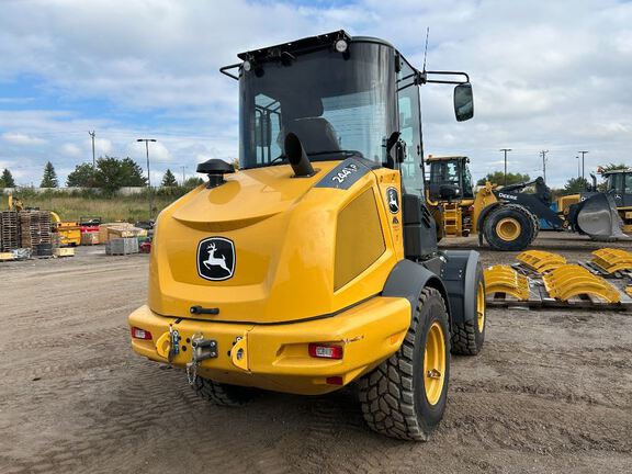 2025 John Deere 244P
